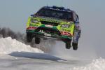 Ford Focus WRC 2009 года